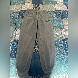 Nike Athletics Grey Sweatpants